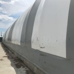 Тентовые ангары