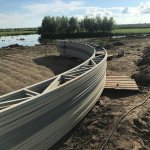 Тентовые ангары